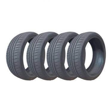 Imagem de Kit 4 Pneus Milever Aro 17 215/55R17 MA349 98W XL