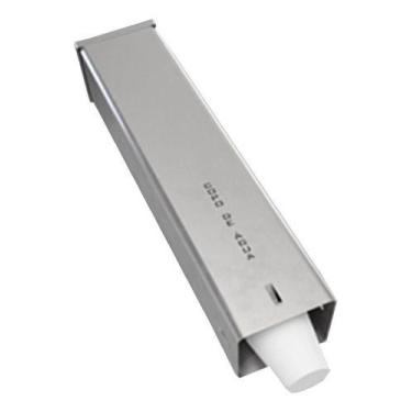 Imagem de Porta Copos Para Café Quadrado Em Aço Inox - CASINOX