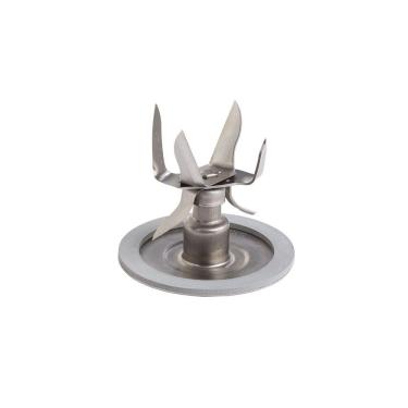 Imagem de Lâmina De 6 Facas E Anel De Vedação Para Liquidificadores Oster