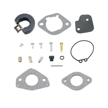 Imagem de Kit de reconstrução de carburador 24 757 46-S adequado para Kohler AM133201 CV22 CV23 CV675 CV680 SV710-SV740 para John Deere Z510A Z520A Z710A L130