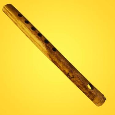 Imagem de Pífano Flauta de Bambu Artesanal | "Harmonia, Tradição e Qualidade" | (Feng Shu) | 5 PONTOS@