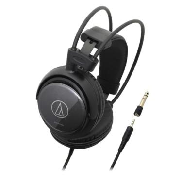 Imagem de audio-technica FONE DE OUVIDO OVER EAR SONIC PRO- ATH-AVC400, Preto