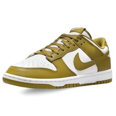Imagem de Nike Dunk Low Retro Tênis masculino (DV0833-105, branco/Pacific Moss), White Pacific Moss 105, 39