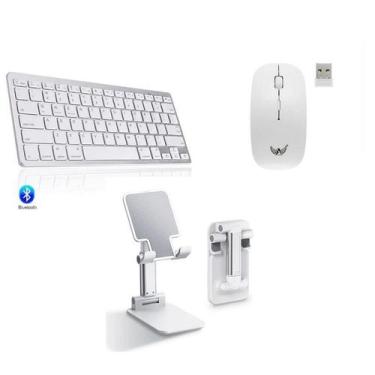 Imagem de Kit Home Office P Tablet Sm Galaxy S6 Lite + Caneta Touch - BD Net Col