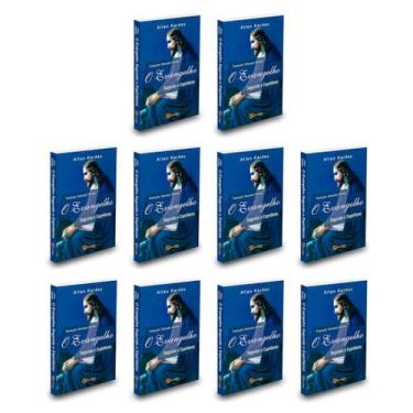 Imagem de Kit 10 O Evangelho segundo O Espiritismo - 10 Livros - BOA NOVA