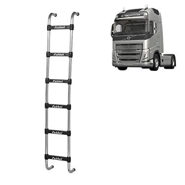 Imagem de Escada Volvo Fh/NH/GLOBETROTTER Cab Alta 6 Degraus 2035mm