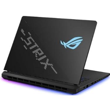 Imagem de ASUS Laptop para jogos ROG Strix Scar 16 (2025), ROG Nebula HDR 16:10 2.5K 240Hz/3ms, NVIDIA GeForce RTX 5090, Intel Core Ultra 9 275HX, 32GB DDR5, SSD PCIe Gen 4 de 2TB, Wi-Fi 7, Win 11 Pro