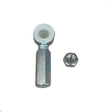 Imagem de Ponteira Cabo Engate Comando Cambio Uno Palio 96/.. 10Mmmn