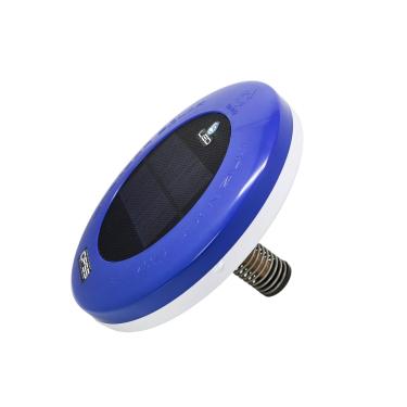 Imagem de Ionizador solar Iondrop IDP55 LED com eletrodo de cobre extra