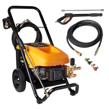 Imagem de Lavadora E Perfuradora Profissional De Alta Pressão Wap L Profi 4000 7500w 380v