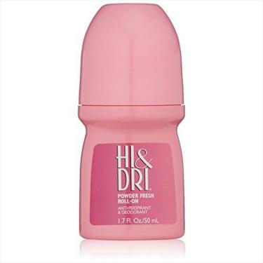 Imagem de Hi-dri Powder Fresh Desodorante Roll-on Antiperpirant 50ml