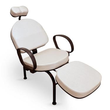 Imagem de Cadeira Salão Maquiagem Estética Unhas Designer Profissional