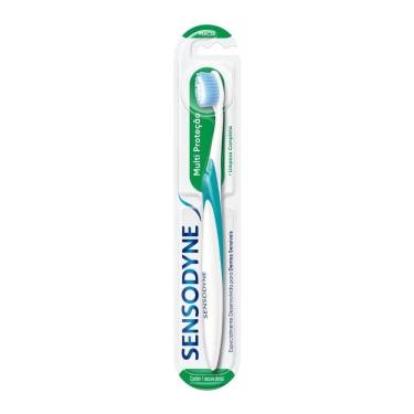 Imagem de Escova Dental Sensodyne Multiproteção Macia