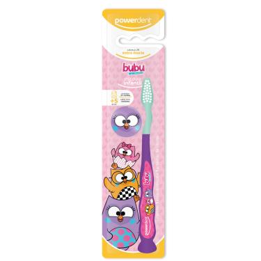 Imagem de LIQUI GEL INFANTIL BUBU MELANCIA 100g + ESCOVA DE DENTES INFANTIL BUBU