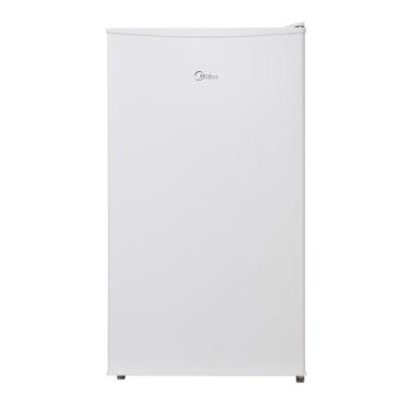Imagem de Frigobar Branco 93L Inverter Bivolt Midea, Bivolt
