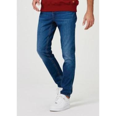 Imagem de Calça Jeans Hering Skinny Masculina-Masculino