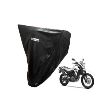 Imagem de Capa Impermeável Moto Yamaha Xt 660 - Kahawai Capas Impermeáveis, pret