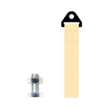 Imagem de Correia De Reboque De Nylon Resistente Universal Para Carros De Corrid