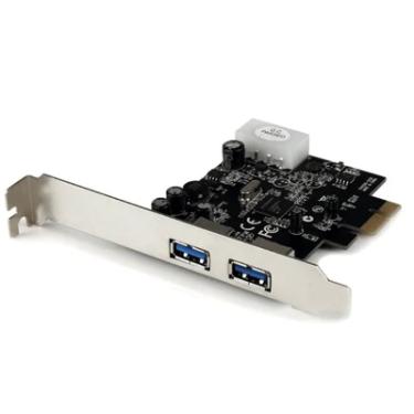 Imagem de Placa PCi-e 2 Portas Usb 3.0