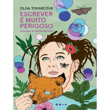 Imagem de Escrever E Muito Perigoso - Ensaios E Conferencias