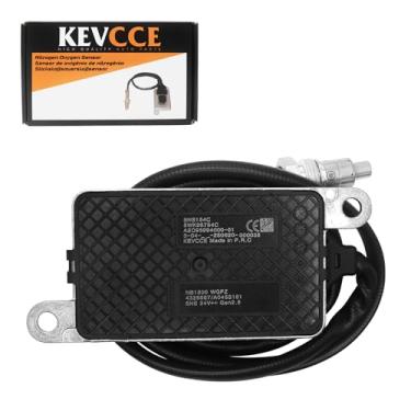 Imagem de Sensor de óxido de nitrogênio 5WK96754C NOx para Cummins ISX15 para Freightliner Volvo Kenworth Peterbilt Western Star 2011-2012, substitui 4326867 A1156754C 2897314 2872949 4326475 5 WK967 54B