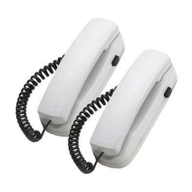 Imagem de Interfone Conjunto Chefe Secretária Am-chs30 715920 Amelco