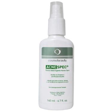 Imagem de Acne Spec Tônico Adstrigente Home Care Cosmobeauty 140ml