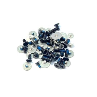 Imagem de Zahara Conjunto completo de parafusos de substituição para laptop para Lenovo Yoga 7 2 em 1 14IML9 83DJ 5S10S35655 Kit de parafusos/pacote de parafusos