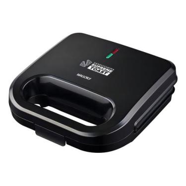 Imagem de Sanduicheira Mallory Supreme Toast Com Placas Antiaderentes 127, 110V