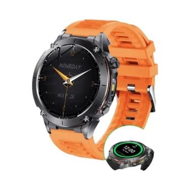 Imagem de Relógio Inteligente T-Rex 3 À Prova d'Água 10ATM Com GPS, Chamada Blue