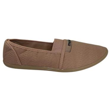 Imagem de Sapatilha Moleca Tradicional Elástico Alpargata 520.59, 35