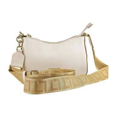 Imagem de Bolsa Luz da Lua Minibag Alça Larga Monograma