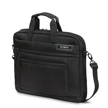 Imagem de Samsonite Ônibus clássico 2.0 de 39 cm (15,6 polegadas), preto