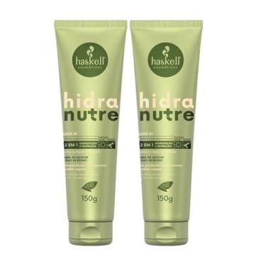 Imagem de Kit 2 Leave in Haskell HidraNutre Hidratação e Nutrição 150 ML
