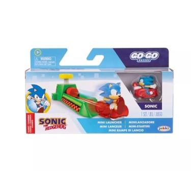 Imagem de Sonic The Hedgehog Go Go Racers - Classic Sonic