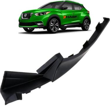 Imagem de Acabamento Churrasqueira Nissan Kicks 2016 A 2021 Esquerdo - Hasf