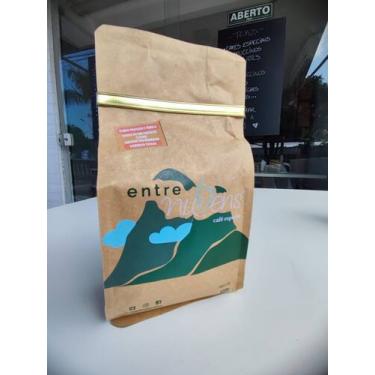 Imagem de Café Especial Entre Nuvens 250g  Kaká Damasco Fresco 88,5 pontos