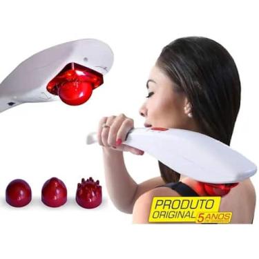 Imagem de Massageador - FISIO SAUDE, 220V