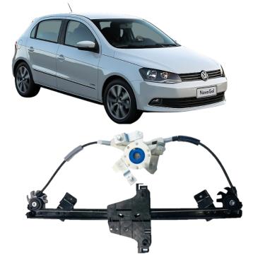 Imagem de Máquina Do Vidro Elétrico Diant Direito Gol G5 G6 G7 Após 08