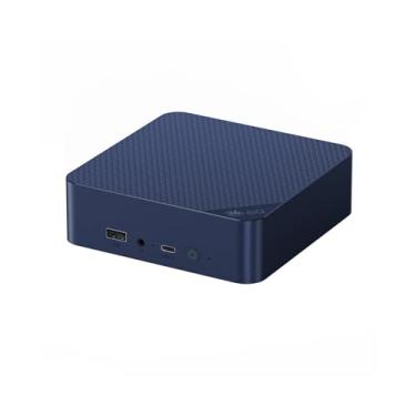 Imagem de Beelink Mini PC EQ14 com processador N150, 16G DDR4 1TB SSD Mini Desktop PC, WiFi6, BT5.2, Dual HDMI, 1000M Ethernet LAN Business Mini Computador