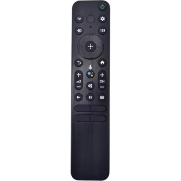 Imagem de Substituição de controle remoto RMF-TX800U para TV Sony com função de voz