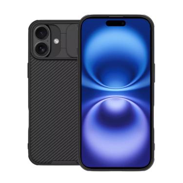 Imagem de Capa para iPhone 16 - CamShield Pro - Nillkin