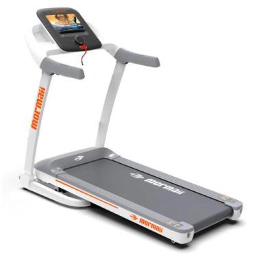 Imagem de Esteira Ergométrica Mormaii Soft-Run, 220V