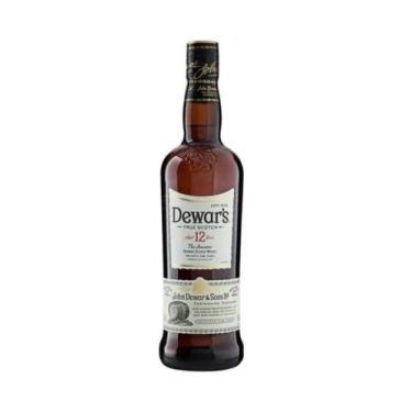 Imagem de Whisky Dewars 12 anos 750ml, 750ml
