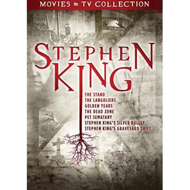 Imagem de Stephen King Tv & Film Collection