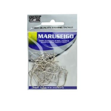 Imagem de Anzol Maruseigo 18 Marine Sports Cart C/50