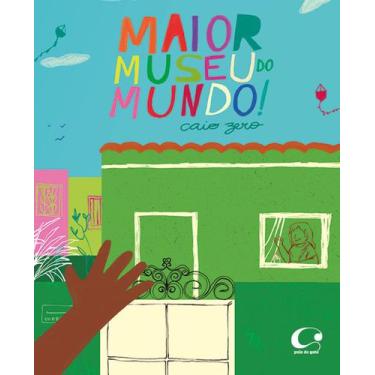 Imagem de Livro - Maior museu do mundo!