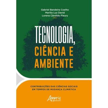 Imagem de Tecnologia, Ciência E Ambiente