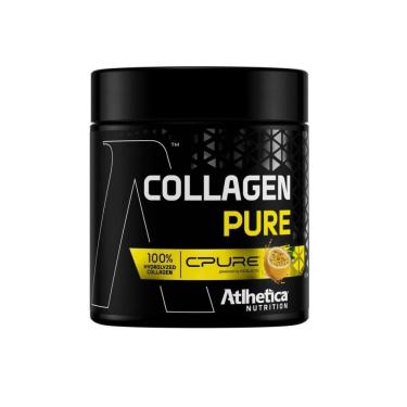Imagem de Collagen Pure (210g) - Sabor: Maracujá