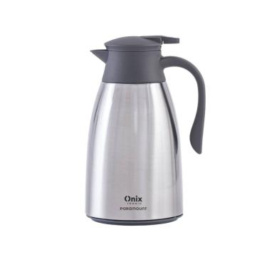 Imagem de Garrafa Inox Ampola De Vidro Gatilho 1L 1256 Paramount